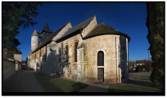 Eglise de Saint-Etienne-du-Vauvray
