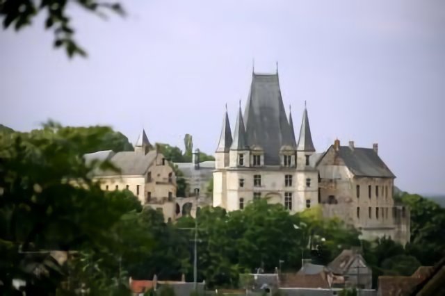 Château de Gaillon, Gaillon, Eure, Haute-Normandie, France