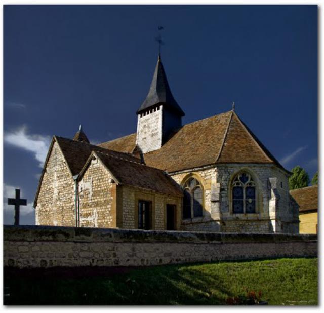 Eglise de Porte-Joie