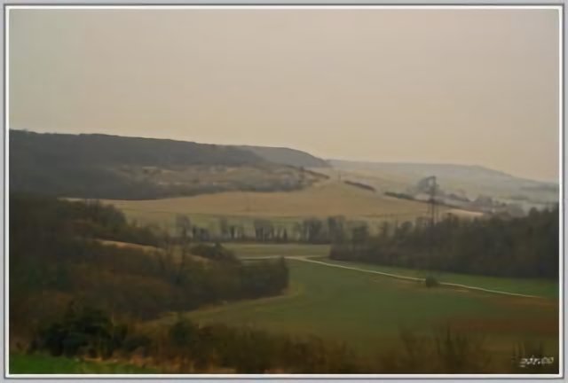 l'entrée d'Ecos