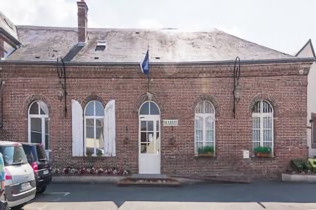 Mairie de CHAUDON - 28210