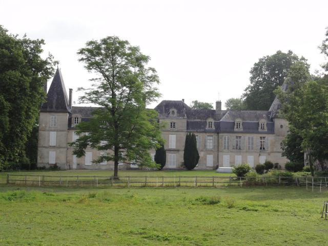 Château de Vauxbuin