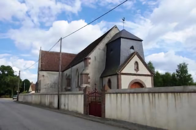 Église Notre Dame de Vaupillon