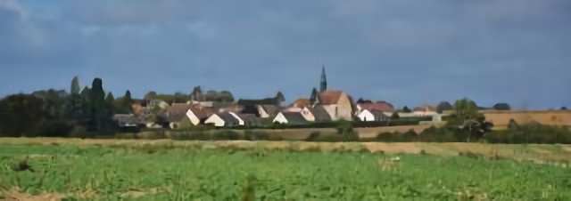 Panorama de Meaucé