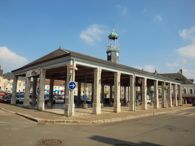 Brou (Eure-et-Loir, France)