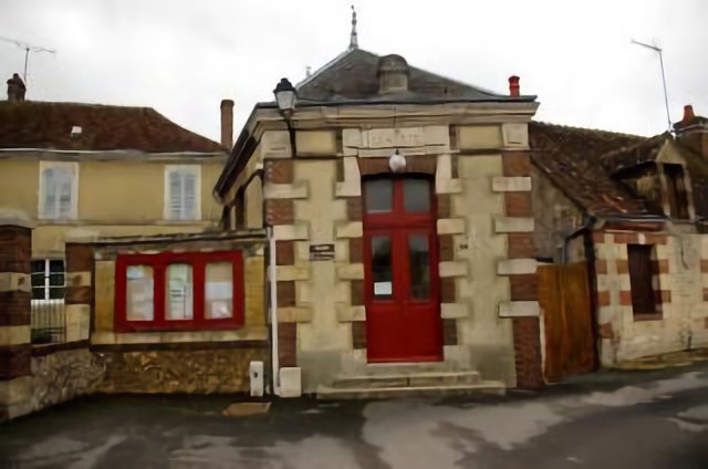 Mairie de Saint Bomer