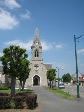 Eglise d'Orgères-en-Beauce