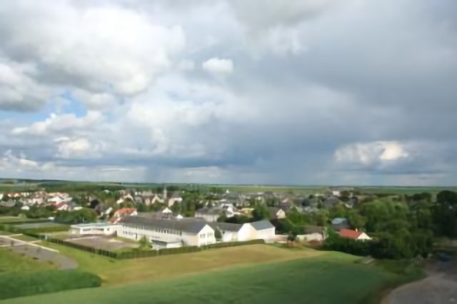 Vue d'Orgères