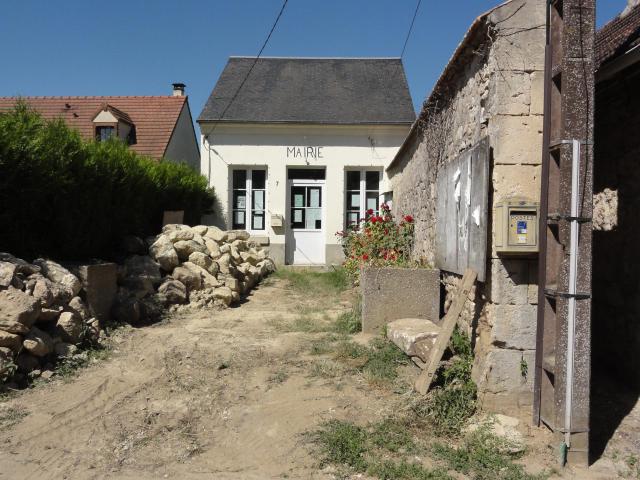 Révillon (Aisne) mairie