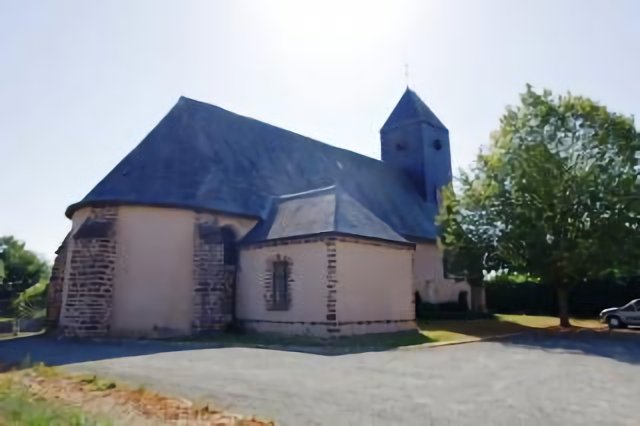 Église Notre Dame de Moulhard