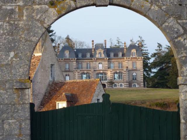 chateau de memillon