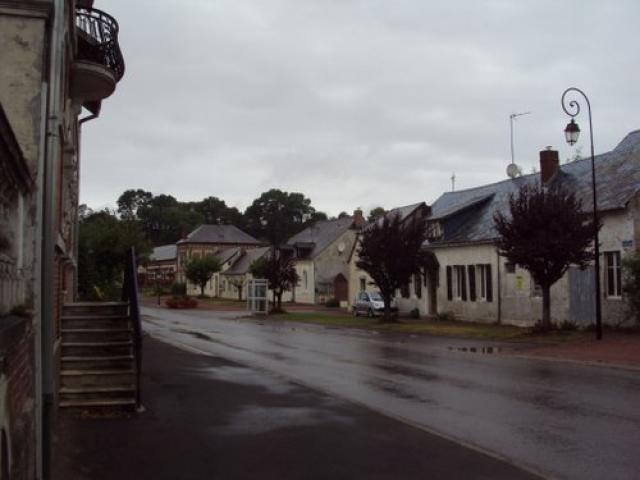 Tupigny, France