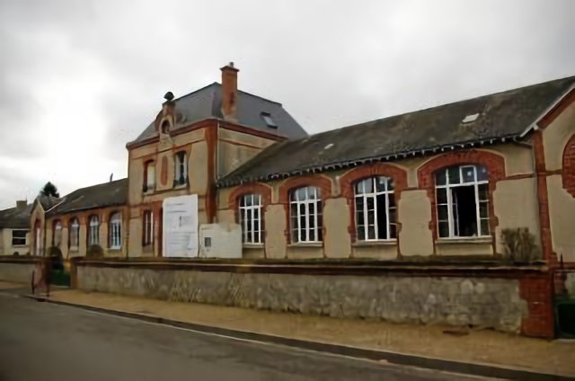École publique de Authon du Perche