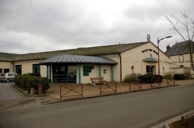 Salle des fêtes de Authon du Perche