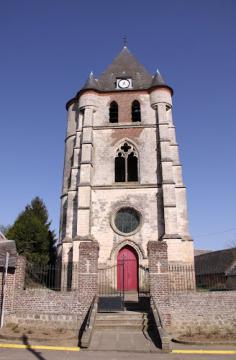 Eglise de Nouvion-et-Catillon