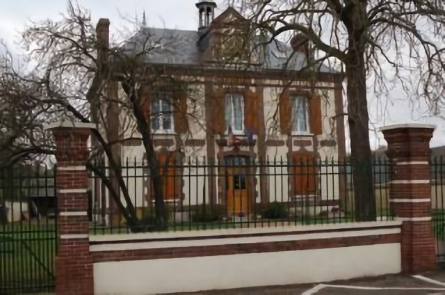 La mairie