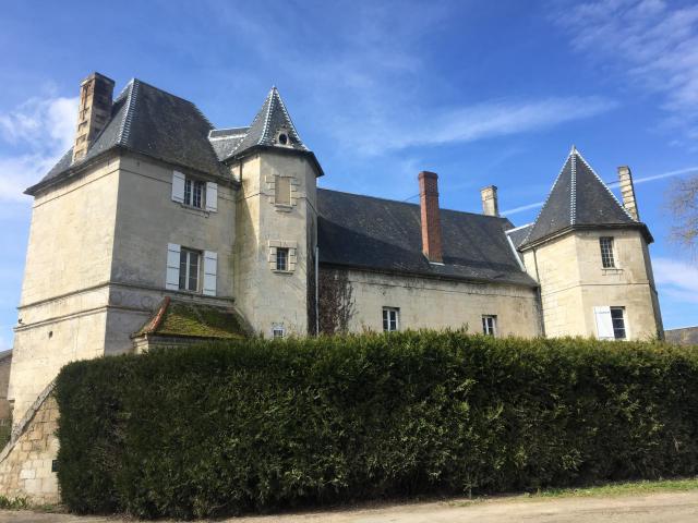 Château d'Aconin
