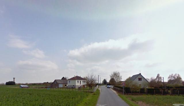 Lieu-dit Anouillet