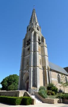 Cet édifice est classé au titre des Monuments historiques. Il est répertorié dans la base Mérimée, base de données sur le patrimoine…