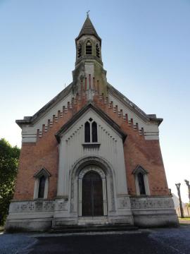 Beautor (Aisne) église