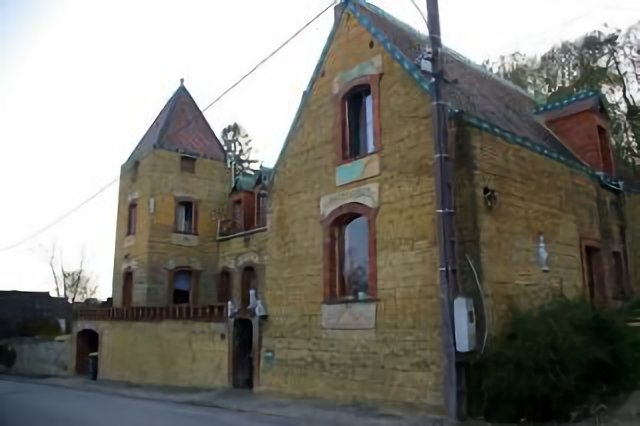 Maison « style ancien » à Saint Victor de Buthon