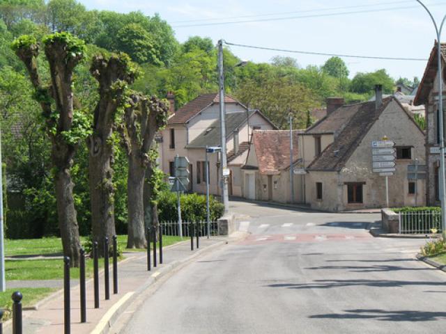 La place du Jeu de Paume