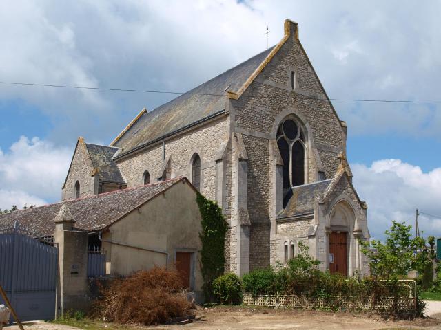 Maisons (Eure-et-Loir)