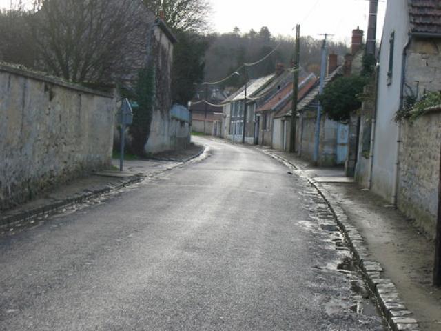 RUUE DE L'EGLISE