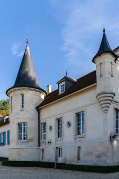 Tour manoir Presles-et-Thierny