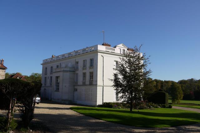 Château et jardins de Viels-Maisons