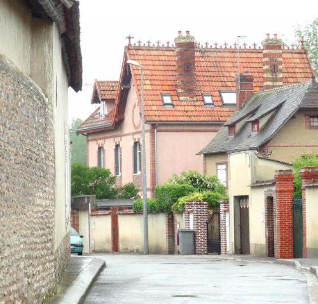 Dernier virage avant la nationale ( enfin l'ancienne )
