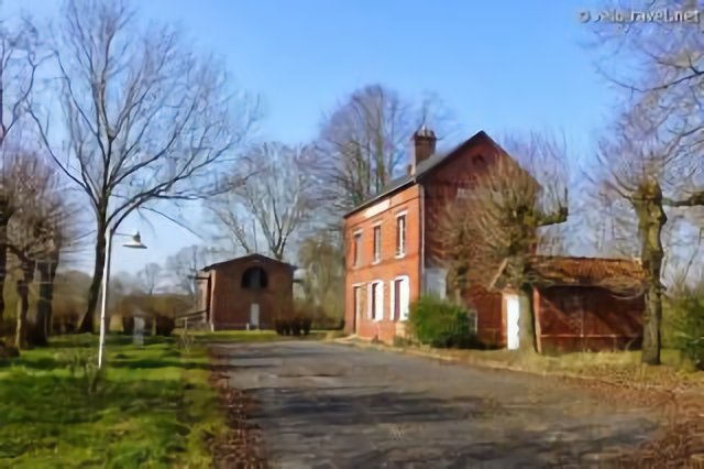 gare d'Autreppes