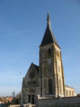Photo d'Anet