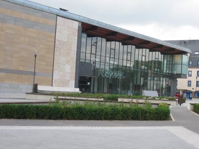 Centre culturel l'Odyssée à Dreux