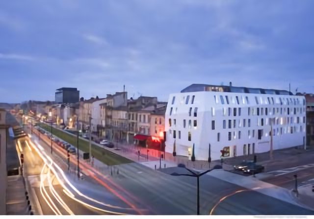seeko'o hôtel Bordeaux