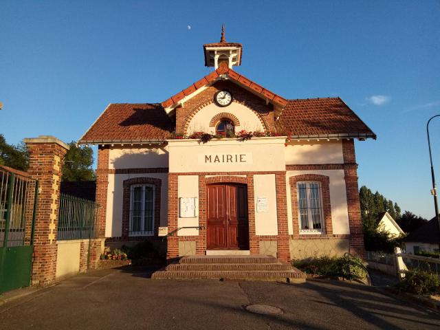 Mairie de Villiers-le-Morhier