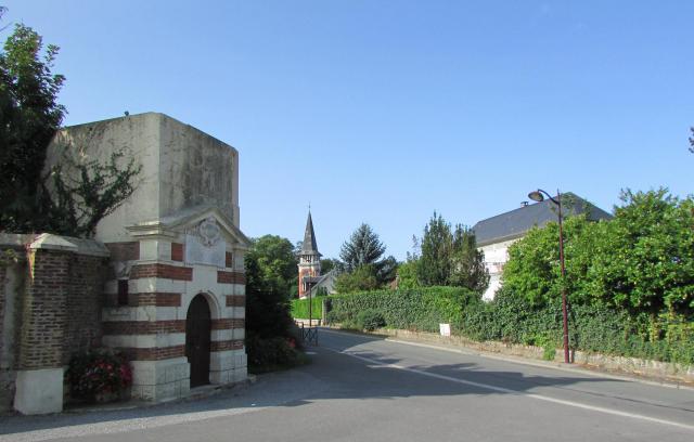 Rue du Mémorial