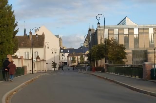 rue Jean Cauchon