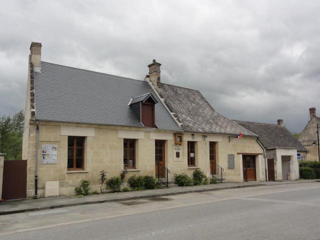 Brie (Aisne) mairie