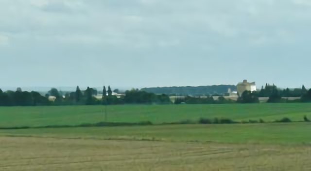 View from A11