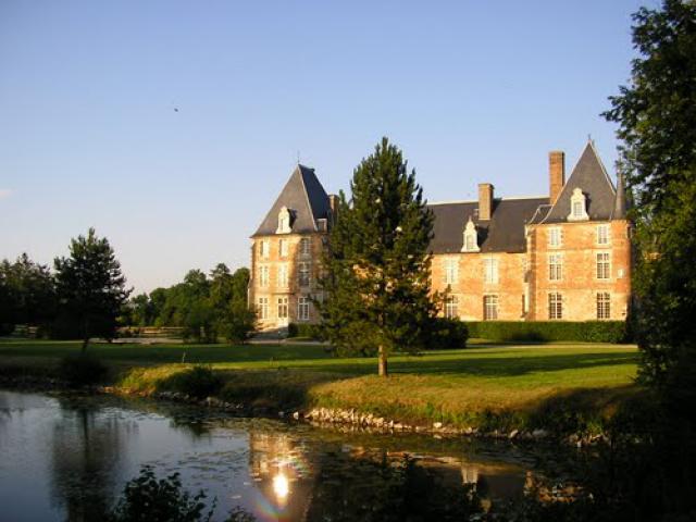 Château de Marchais