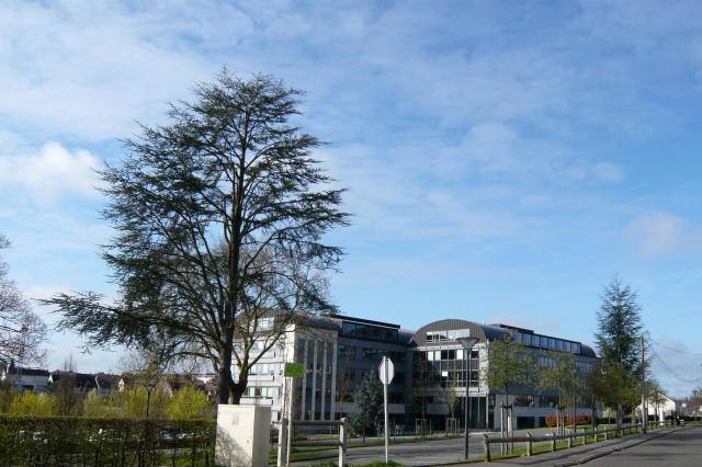 Archives départementales d'Eure-et-Loir, rue Philarète Chasles, Mainvilliers, Eure-et-Loir (France).