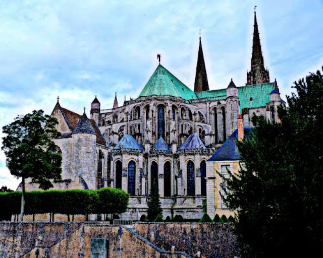 Cathédrale de Chartres