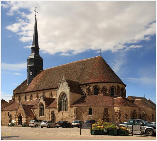 Eglise de Dangeau