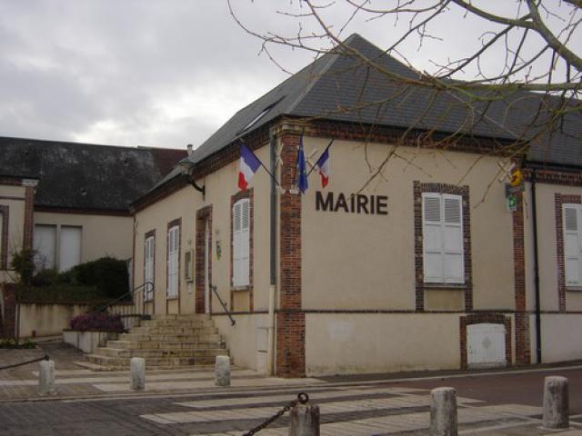 Mairie de Barjouville