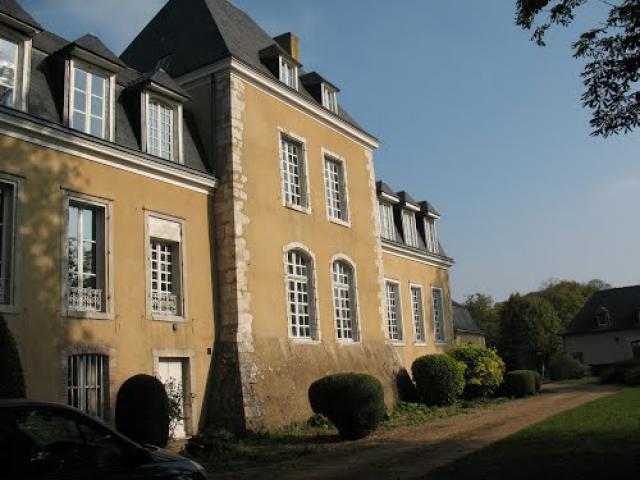 La maison principale