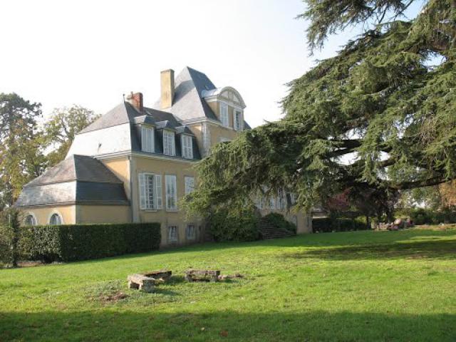 La vue arrière