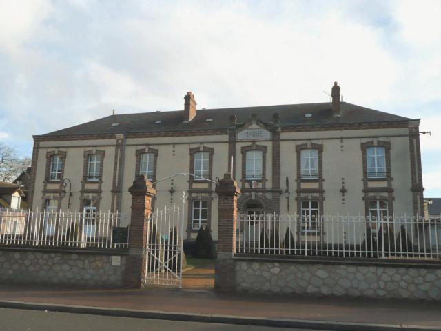 Mairie d'Illiers-Combray