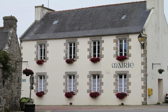 Mairie de la commune de Lanrivoaré