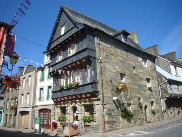 office du tourisme de Carhaix (Finistère)